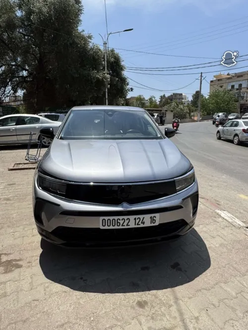 Opel Grand land 2024 Gs line
