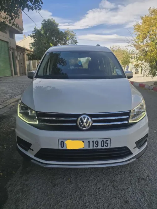 Volkswagen Caddy 2019 Alltrack