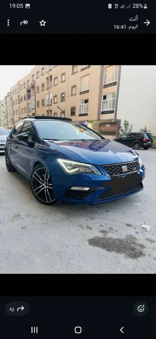 Cupra  Leon 2019 Coper