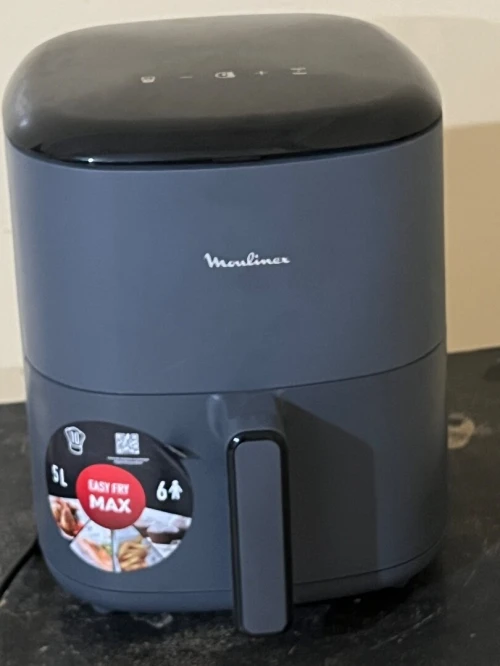 Friteuse moulinex 