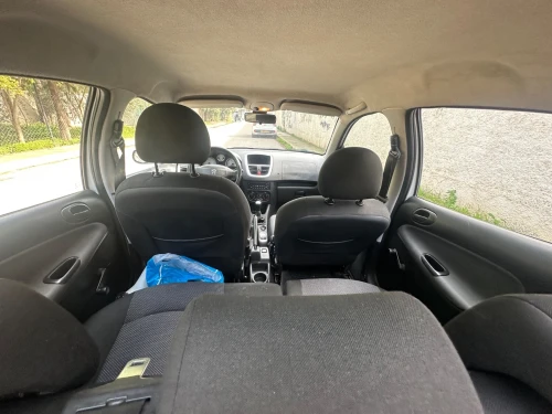 Peugeot 206 Plus 2012 206 Plus