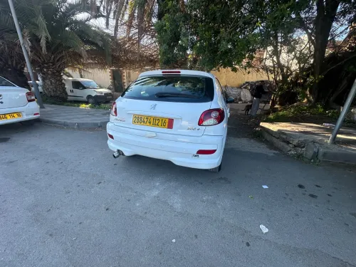 Peugeot 206 Plus 2012 206 plus