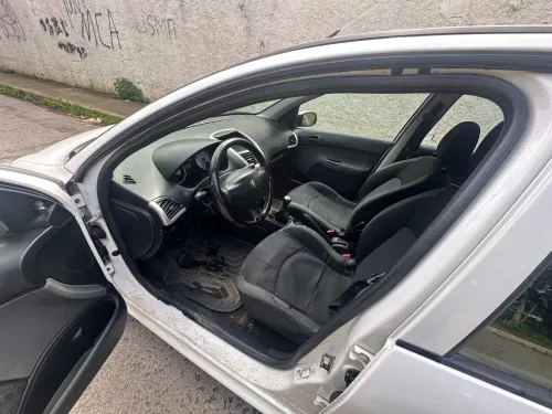 Peugeot 206 Plus 2012 206 Plus