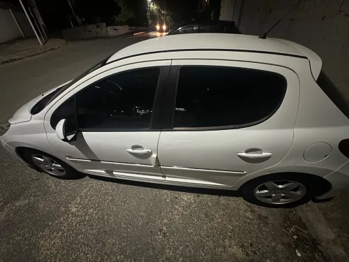 Peugeot 207 2012 Fennec