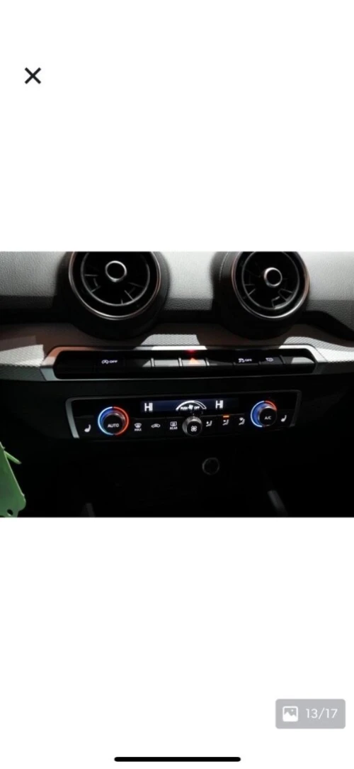 Audi Q2 2022 Design