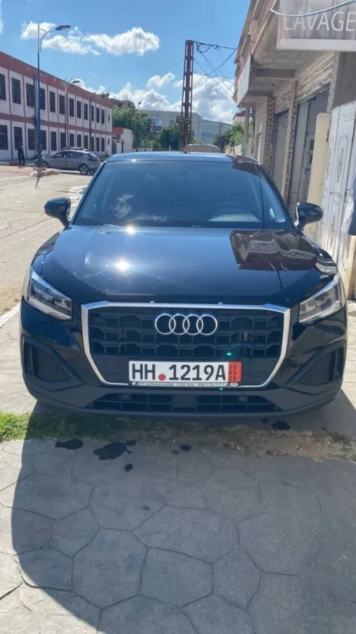 Audi Q2 2022 Design