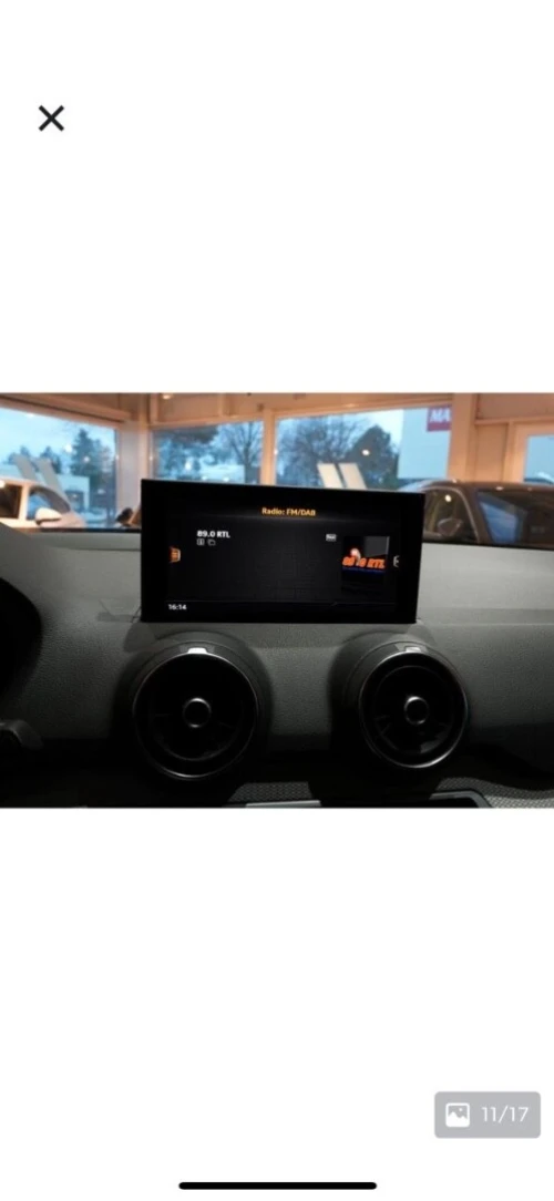 Audi Q2 2022 Design