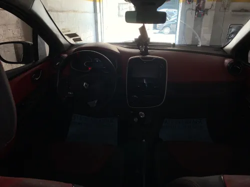 Renault Clio 4 2013 Clio 4