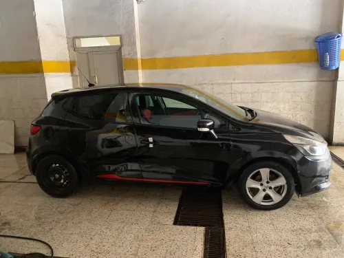 Renault Clio 4 2013 Clio 4