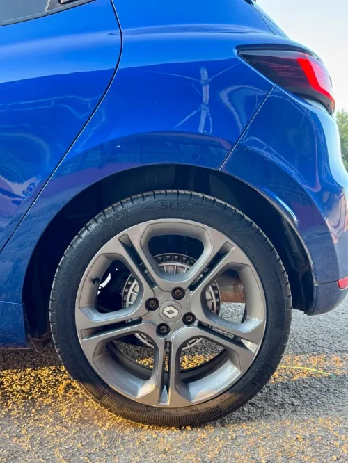Renault Clio 4 2018 Clio 4