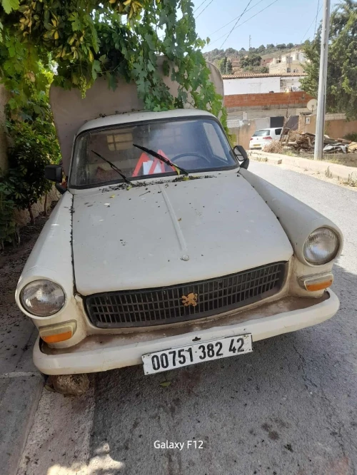Peugeot 404 1982 