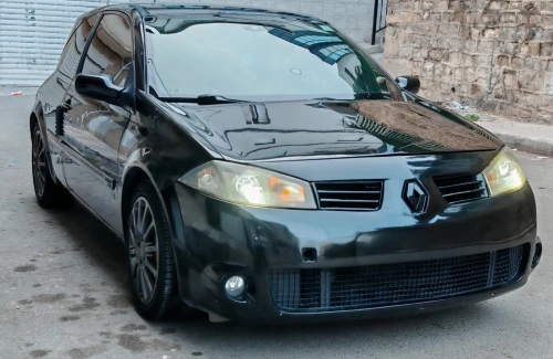 Renault Megane 2 2005 rs