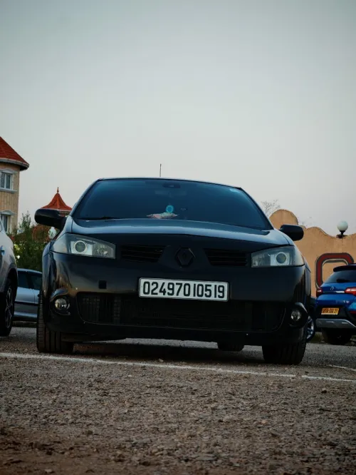 Renault Megane 2 Coupé 2005 Megane 2 Coupé