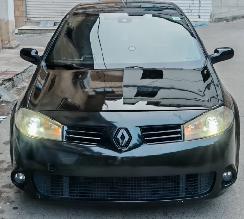 Renault Megane 2 2005 rs