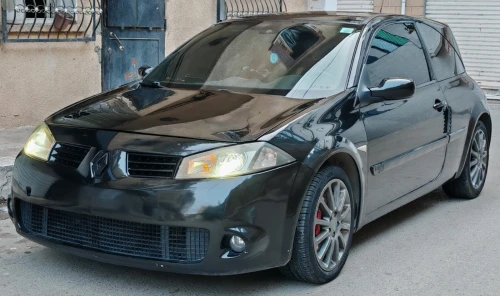 Renault Megane 2 2005 rs