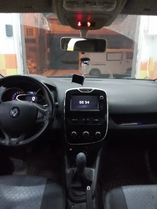Renault Clio 4 2013 Dynamique
