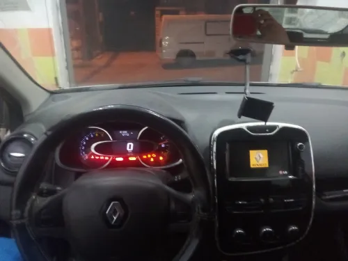 Renault Clio 4 2013 Dynamique