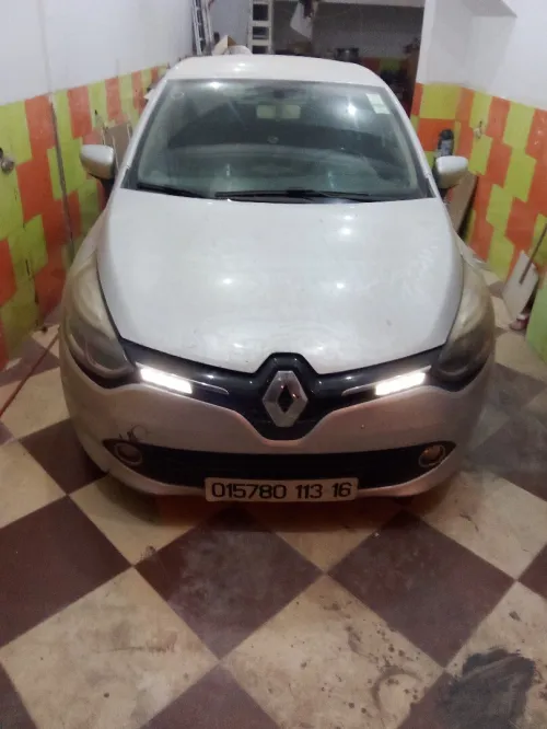 Renault Clio 4 2013 Dynamique