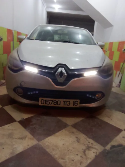 Renault Clio 4 2013 Dynamique