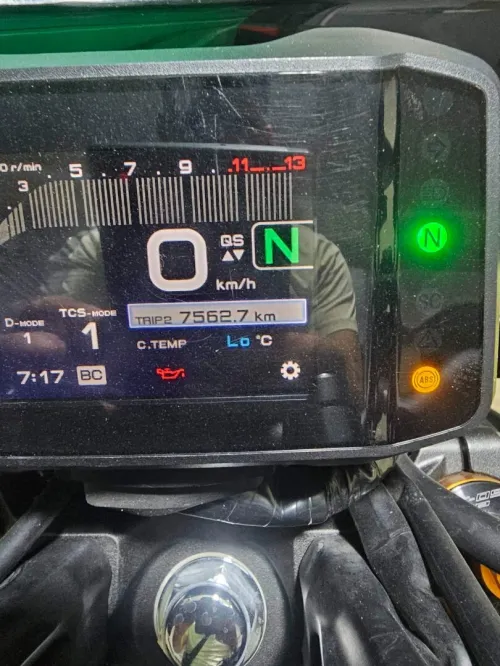 Yamaha MT09 2023