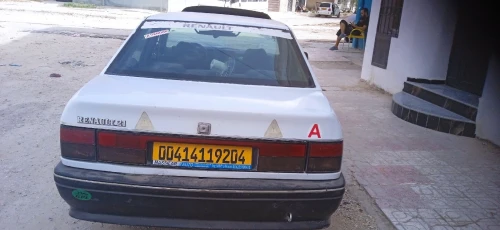 Renault 21 1992 21