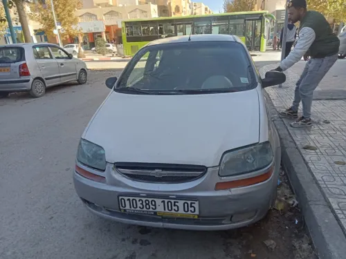 Chevrolet Aveo 4 portes 2005 Aveo 4 portes