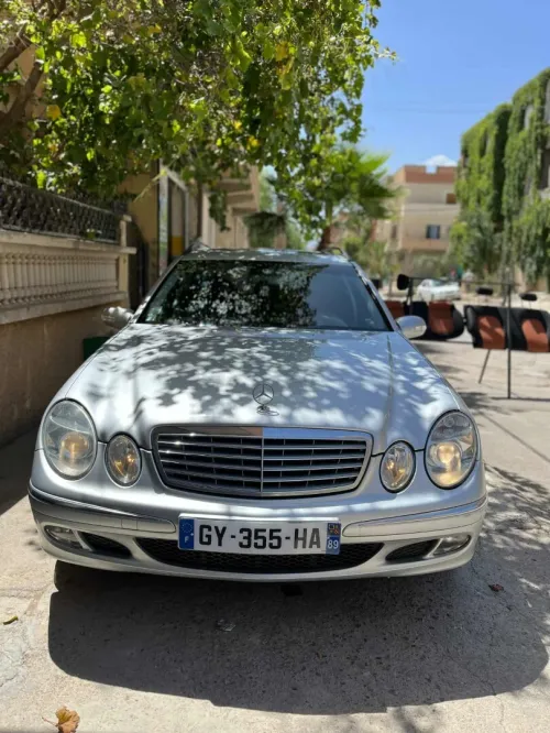 Mercedes Classe E 2003 Classe E