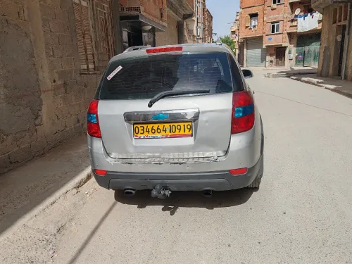 Chevrolet Captiva 2009 LT