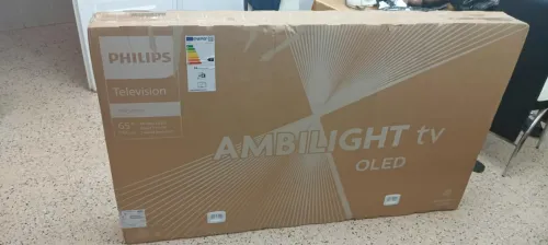 TV Oled PHILIPS AMBILIGHT Tv 65"