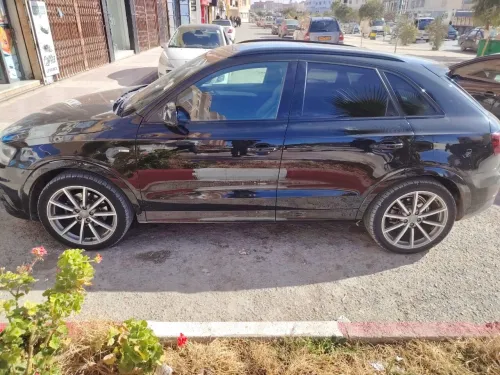 Audi Q3 2015 S Line