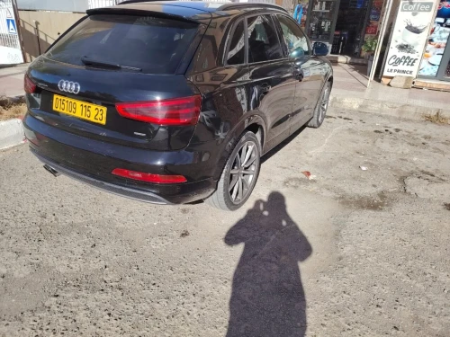 Audi Q3 2015 S Line