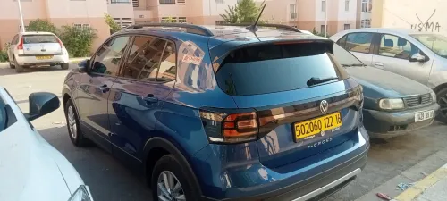 Volkswagen T.cross 2022 