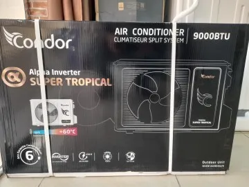 climatiseur 9000