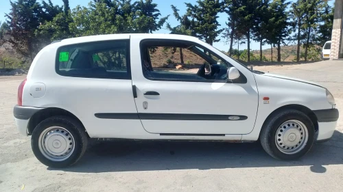 Renault Clio 2 2001 Clio 2