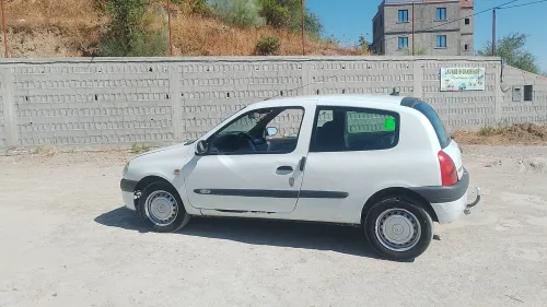Renault Clio 2 2001 Clio 2