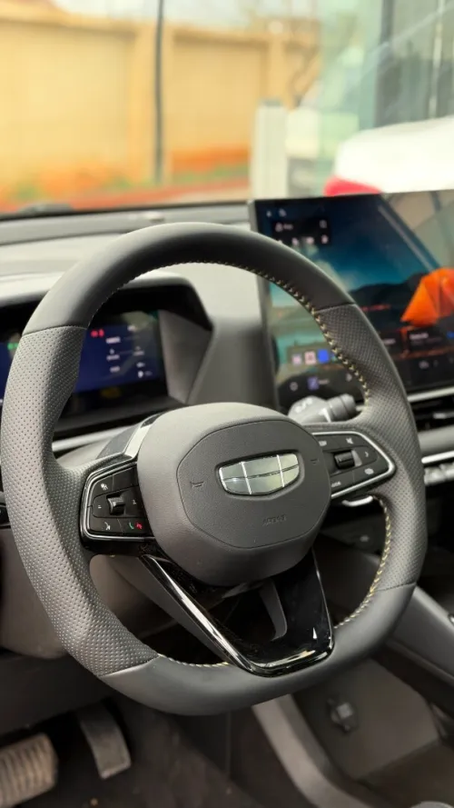Geely Coolray 2026 Cart criz safya full option
