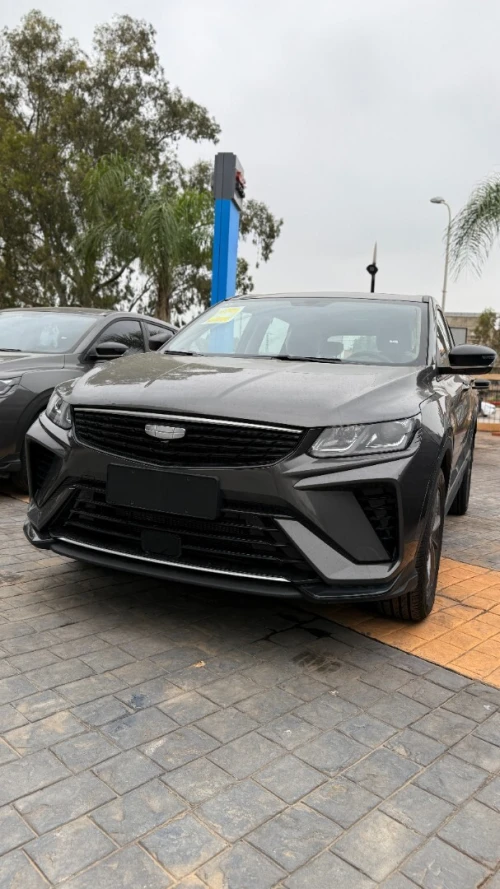 Geely Coolray 2026 Super power edition
