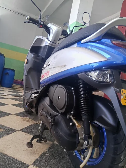 Vms Cuxi 2 linhai 2025