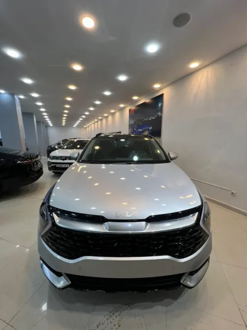 Kia Sportage restylé 2025 