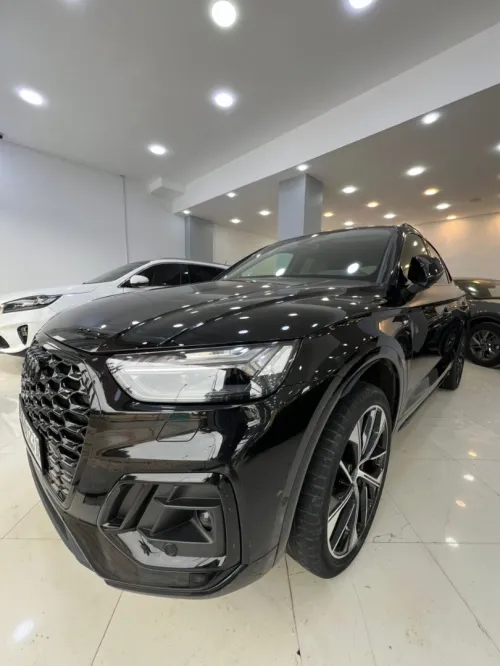 Audi Q5 2023 S line