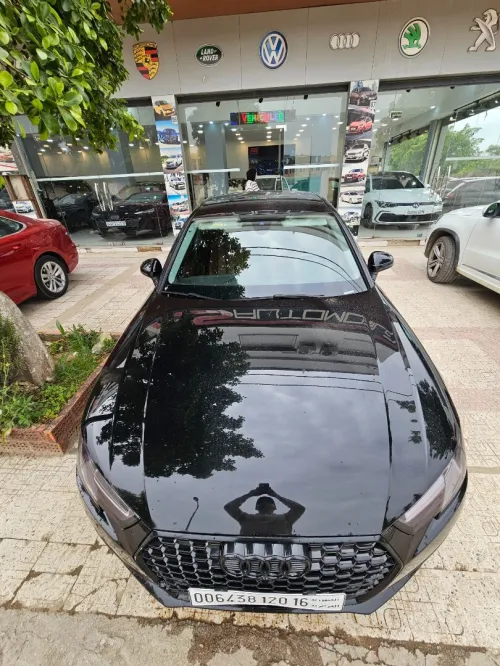 Audi A4 2020 