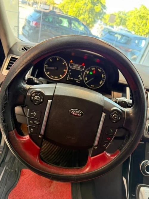 Rover Range rover 2013 