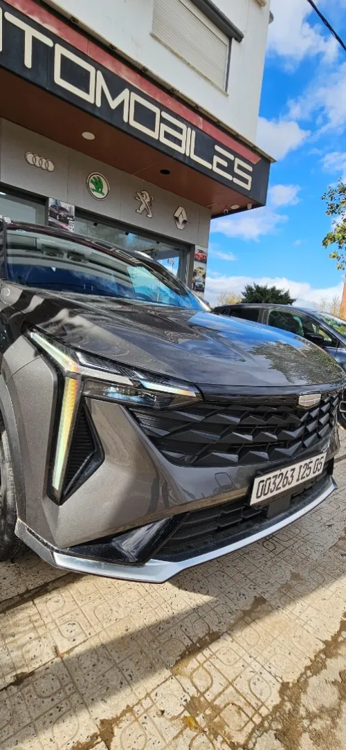 Geely BOYUE 2025 