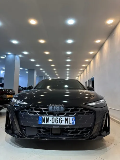 Audi A6 2025 