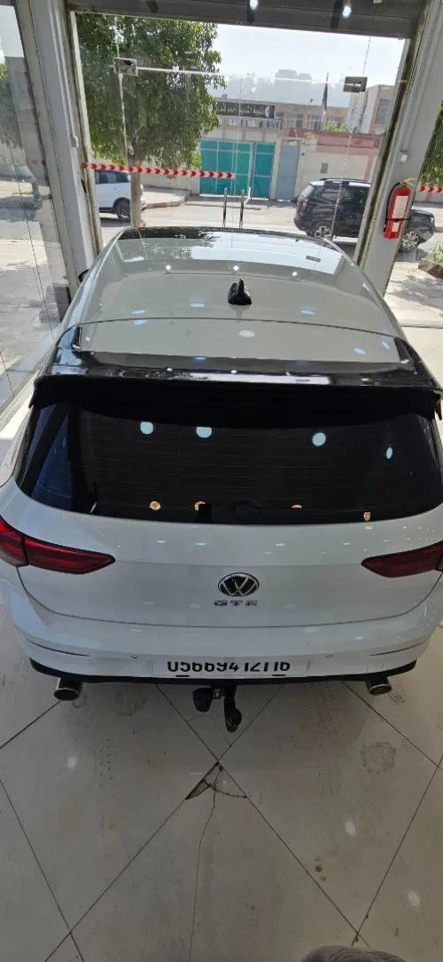 Volkswagen Golf GTE 2021 