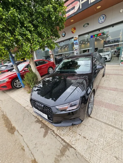 Audi A4 2020 