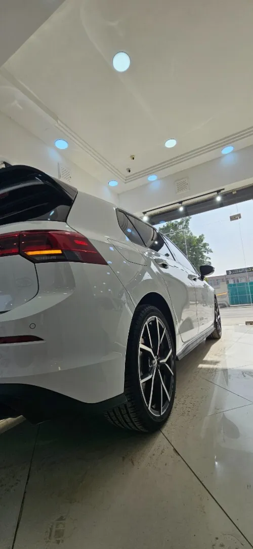 Volkswagen Golf GTE 2021 