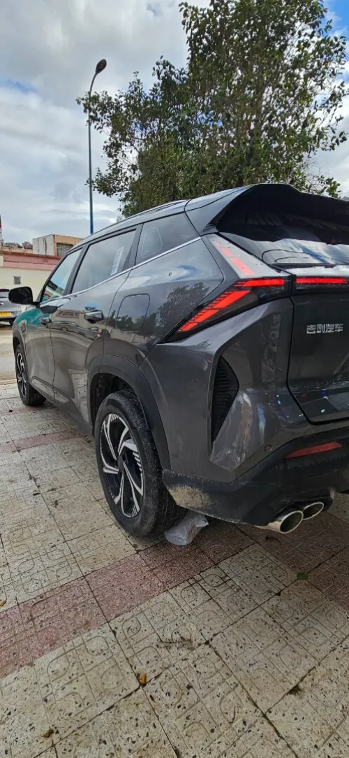 Geely BOYUE 2025 
