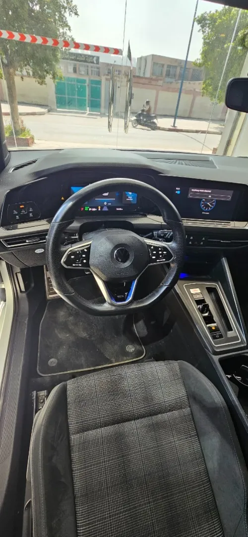 Volkswagen Golf GTE 2021 