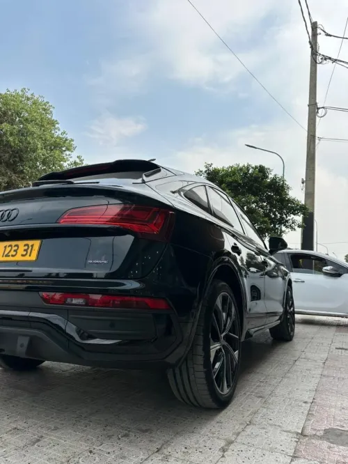 Audi Q5 2023 S line
